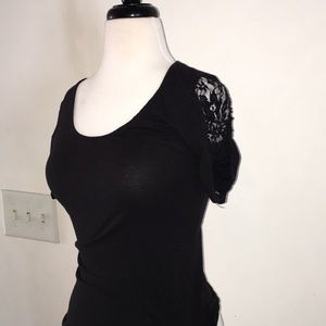 Black blouse